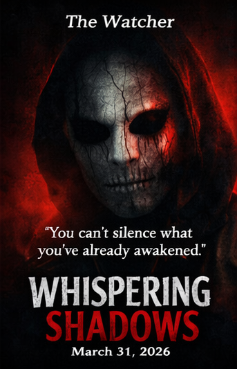 The Watcher Character Poster